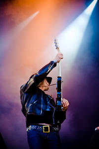 2007-08-10 - The Hellacopters från Way Out West, Göteborg
