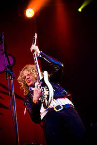 2007-08-10 - The Hellacopters från Way Out West, Göteborg