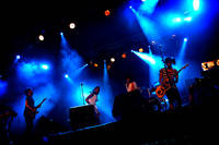 2007-08-10 - The Go! Team från Way Out West, Göteborg