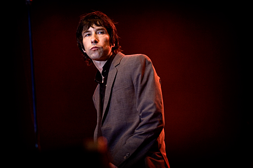 2007-08-10 - Primal Scream från Way Out West, Göteborg