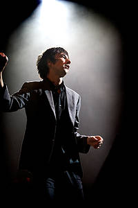 2007-08-10 - Primal Scream från Way Out West, Göteborg