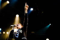 2007-08-10 - The Hives från Way Out West, Göteborg