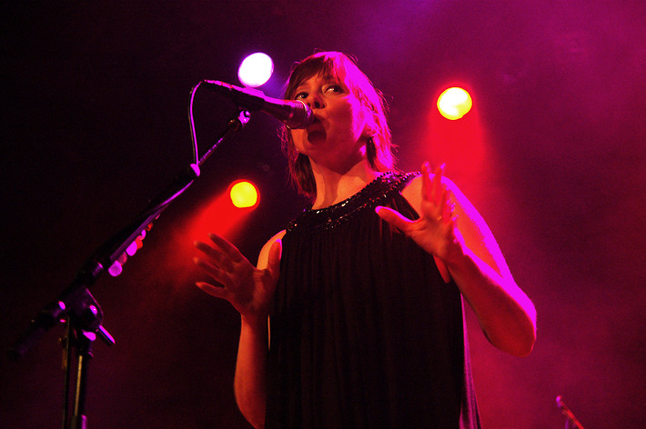 2007-08-09 - Suzanne Vega från Tyrol, Stockholm