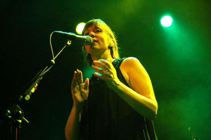 2007-08-09 - Suzanne Vega från Tyrol, Stockholm