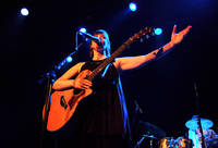 2007-08-09 - Suzanne Vega från Tyrol, Stockholm
