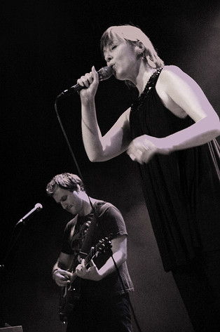 2007-08-09 - Suzanne Vega från Tyrol, Stockholm