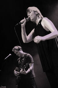 2007-08-09 - Suzanne Vega från Tyrol, Stockholm