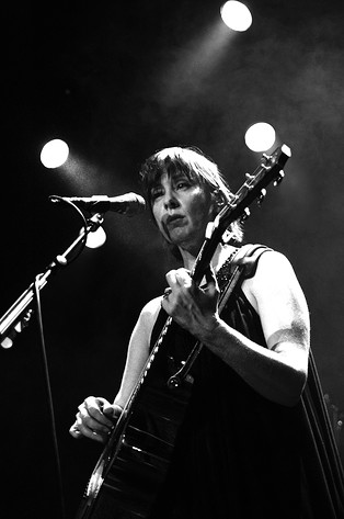 2007-08-09 - Suzanne Vega från Tyrol, Stockholm