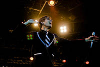 2007-08-10 - The Hives från Way Out West, Göteborg