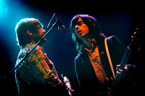 2007-08-10 - Primal Scream från Way Out West, Göteborg