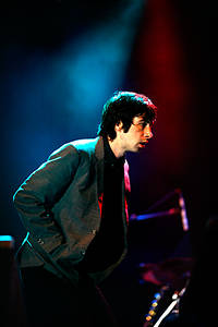 2007-08-10 - Primal Scream från Way Out West, Göteborg