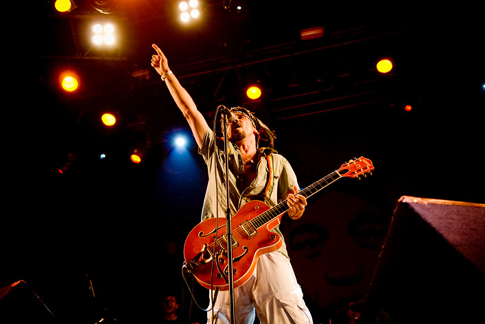 2007-08-10 - Manu Chao från Way Out West, Göteborg