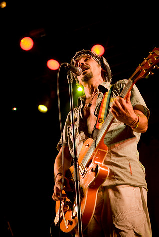 2007-08-10 - Manu Chao från Way Out West, Göteborg
