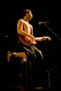 2007-08-10 - Manu Chao från Way Out West, Göteborg