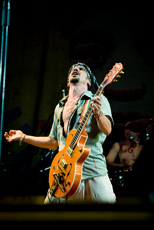 2007-08-10 - Manu Chao från Way Out West, Göteborg