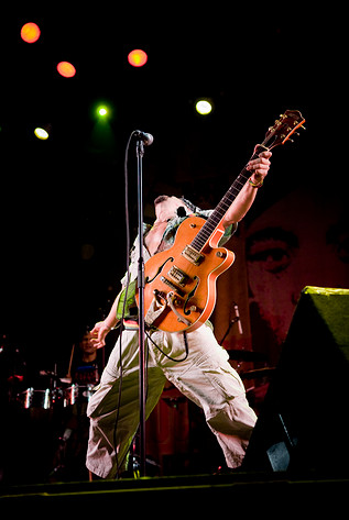2007-08-10 - Manu Chao från Way Out West, Göteborg