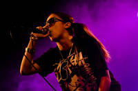 2007-08-10 - Lady Sovereign från Way Out West, Göteborg
