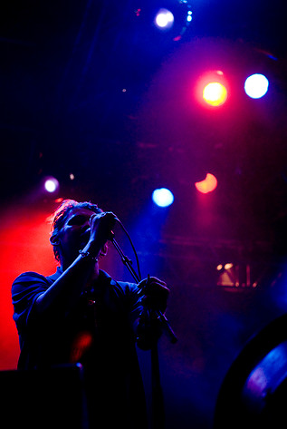 2007-08-10 - The Pogues från Way Out West, Göteborg