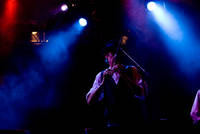 2007-08-10 - The Pogues från Way Out West, Göteborg