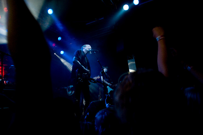 2007-08-09 - Laakso från Way Out West, Göteborg