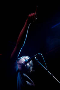 2007-08-09 - Laakso från Way Out West, Göteborg