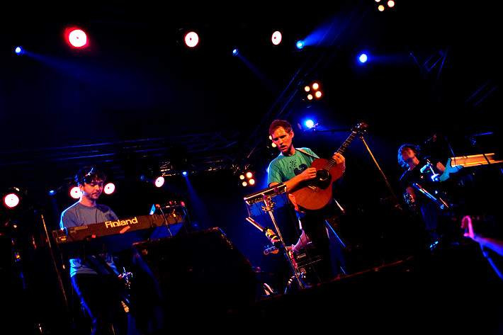 2007-08-10 - Architecture in Helsinki från Way Out West, Göteborg