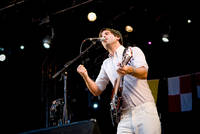2007-08-11 - Shout Out Louds från Way Out West, Göteborg