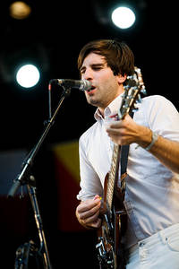 2007-08-11 - Shout Out Louds från Way Out West, Göteborg
