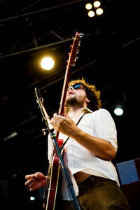 2007-08-11 - Shout Out Louds från Way Out West, Göteborg