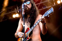 2007-08-11 - Devendra Banhart från Way Out West, Göteborg