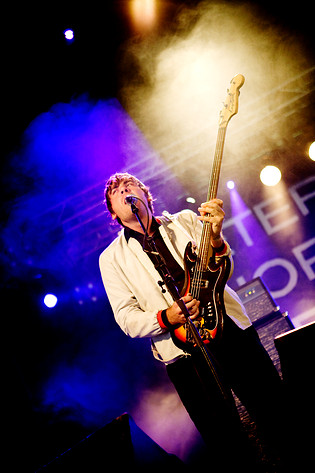2007-08-11 - Peter Bjorn & John från Way Out West, Göteborg