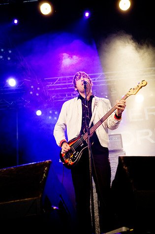 2007-08-11 - Peter Bjorn & John från Way Out West, Göteborg