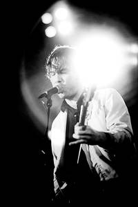 2007-08-11 - Peter Bjorn & John från Way Out West, Göteborg