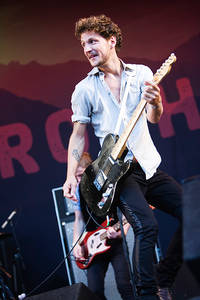 2007-08-11 - Moneybrother från Way Out West, Göteborg