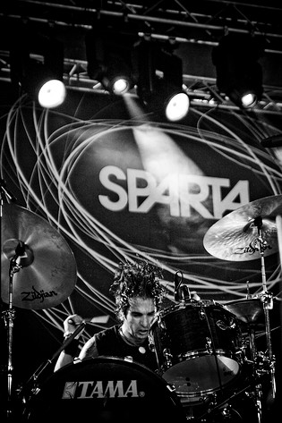 2007-08-11 - Sparta från Way Out West, Göteborg