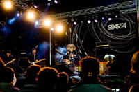 2007-08-11 - Sparta från Way Out West, Göteborg