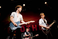 2007-08-11 - Moneybrother från Way Out West, Göteborg