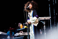 2007-08-11 - Erykah Badu från Way Out West, Göteborg