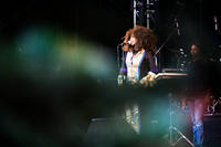 2007-08-11 - Erykah Badu från Way Out West, Göteborg