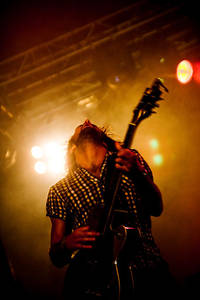 2007-08-11 - Timo Räisänen från Way Out West, Göteborg