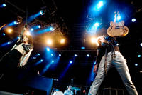 2007-08-11 - The Ark från Way Out West, Göteborg