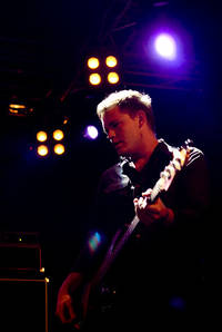 2007-08-11 - Spoon från Way Out West, Göteborg
