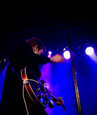 2007-08-11 - Spoon från Way Out West, Göteborg