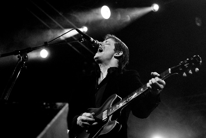 2007-08-11 - Spoon från Way Out West, Göteborg