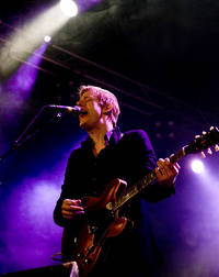 2007-08-11 - Spoon från Way Out West, Göteborg