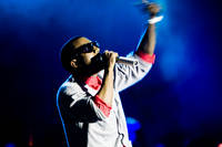 2007-08-11 - Kanye West från Way Out West, Göteborg