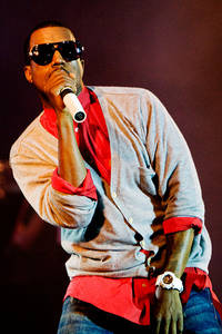2007-08-11 - Kanye West från Way Out West, Göteborg