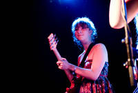 2007-08-10 - Those Dancing Days från Way Out West, Göteborg