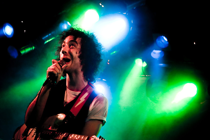 2007-08-13 - Albert Hammond Jr. från Kulturbolaget, Malmö