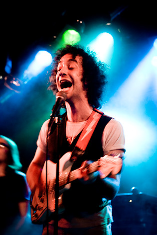 2007-08-13 - Albert Hammond Jr. från Kulturbolaget, Malmö